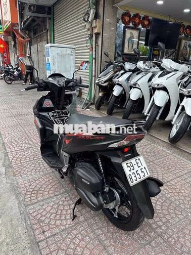Honda Air Blade 125 2017 Đen Nhám BSTP Chính Chủ