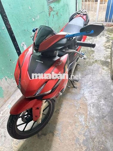 Honda Winner X V4 Đỏ