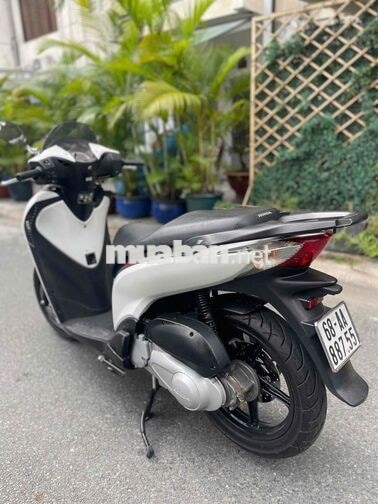Honda SH 125 đầu máy 104 bao ra tên chính chủ