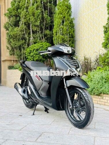 SH 150i 2019 Panh ABS Đen nhám khoá smk mới lướt
