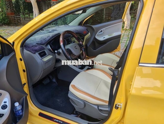 Kia Morning Luxury 2020  Xe zin không nhỏ