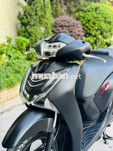 SH 150i 2019 Panh ABS Đen nhám khoá smk mới lướt