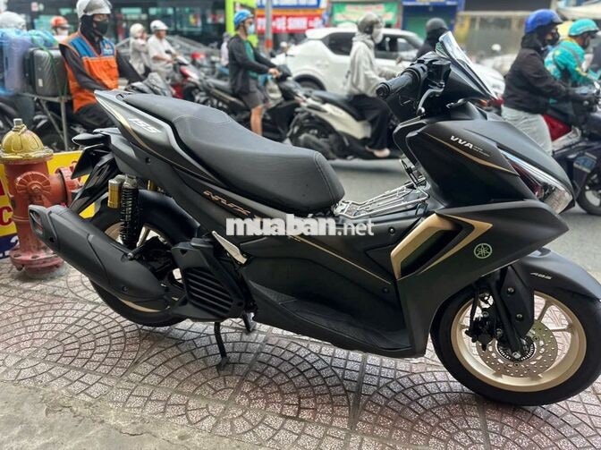 Yamaha NVX 155cc 2021 bs 59x4-02575