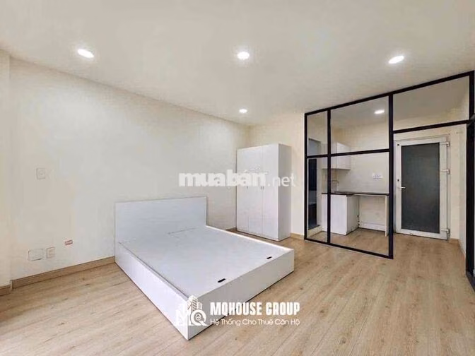 CHDV full nội thất ban công, cửa sổ tách bếp 1pn ngay Tân Kỳ Tân Quý