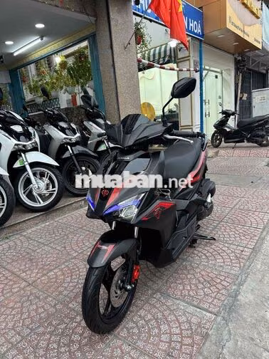 Honda Air Blade 125 2017 Đen Nhám BSTP Chính Chủ