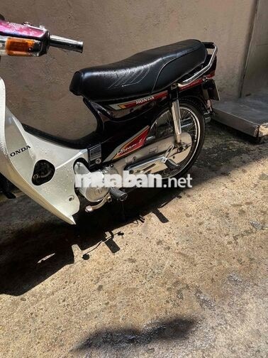 Honda Dream Việt 2013 Tím Trắng