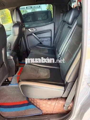 Ford Raptor 2019 Xám 109.000km đồ chơi hơn 300 củ