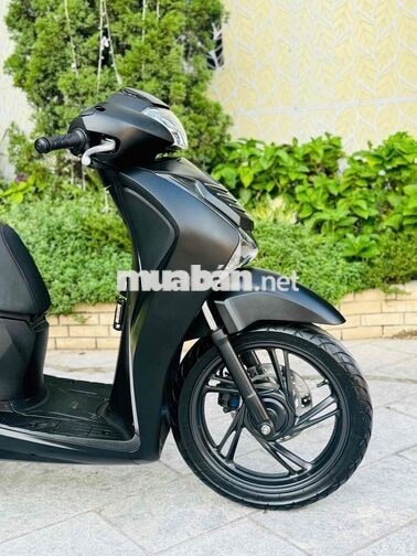 SH 150i 2019 Panh ABS Đen nhám khoá smk mới lướt