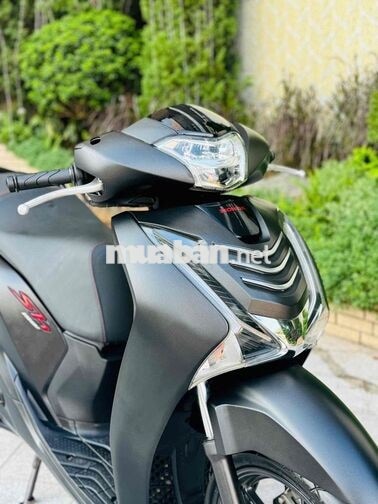 SH 150i 2019 Panh ABS Đen nhám khoá smk mới lướt