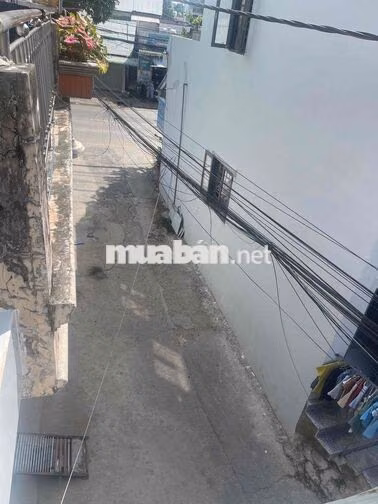 Cần Bán Nhà 1T1L Sát Mặt Tiền Đường Bùi Hữu Nghĩa