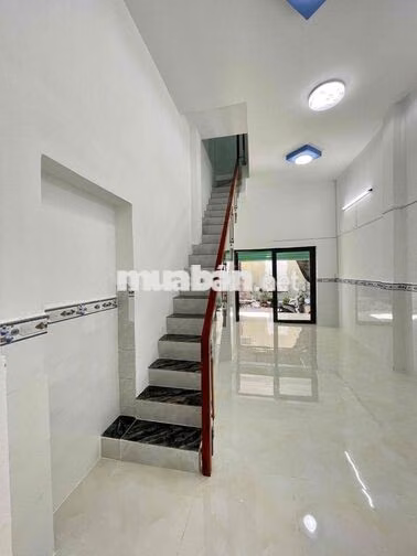 Cần Bán Nhà 1T1L Sát Mặt Tiền Đường Bùi Hữu Nghĩa