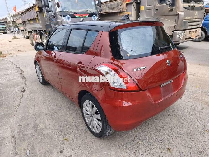 Suzuki Swift 1.4AT 2015 Đỏ 90000 km
