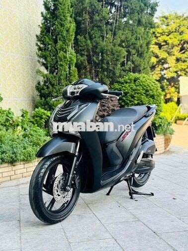 SH 150i 2019 Panh ABS Đen nhám khoá smk mới lướt