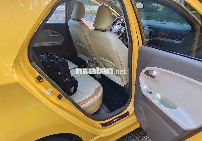 Kia Morning Luxury 2020  Xe zin không nhỏ