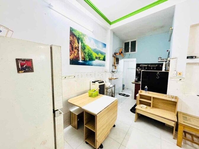🏠 CHO THUÊ NHÀ NGUYỄN THẦN HIẾN – P.18, Q.4