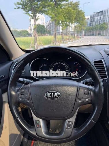 Kia Sorento 2019 Xăng 9 vạn Đen