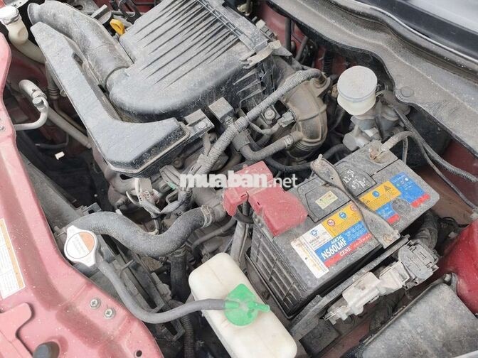 Suzuki Swift 1.4AT 2015 Đỏ 90000 km