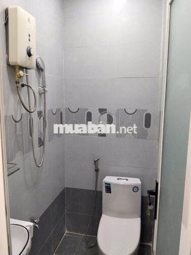 NHÀ ĐẸP 3 TẦNG QUẬN 8 – NỞ HẬU - 3PN LỚN - GIÁ 5.55 TỶ - HẺM BA GÁC 