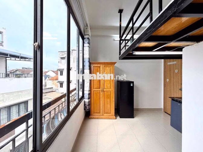NGAY ĐH GTVT, HÀNG XANH - DUPLEX FULL NỘI THẤT SIÊU THOÁNG