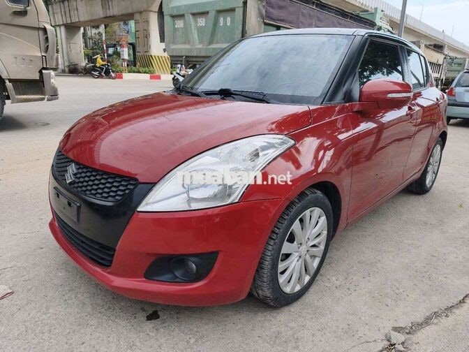 Suzuki Swift 1.4AT 2015 Đỏ 90000 km