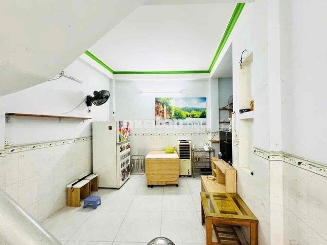 🏠 CHO THUÊ NHÀ NGUYỄN THẦN HIẾN – P.18, Q.4