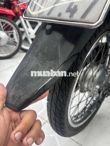 Honda Wave @ Xanh Xe số