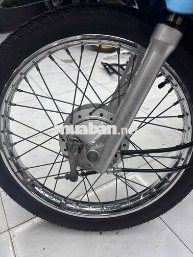 Honda Wave @ Xanh Xe số