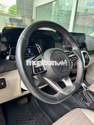 Kia Sonet 2024 1.5 Premium Đỏ siêu lướt 2v5