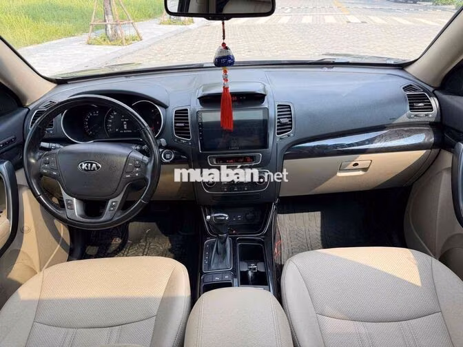 Kia Sorento 2019 Xăng 9 vạn Đen