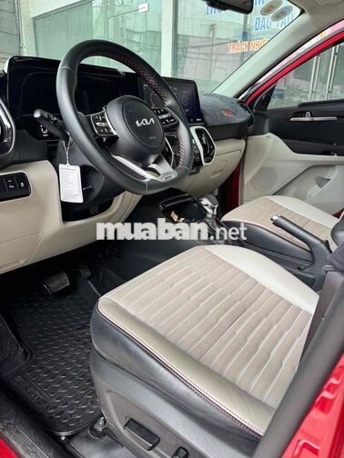 Kia Sonet 2024 1.5 Premium Đỏ siêu lướt 2v5