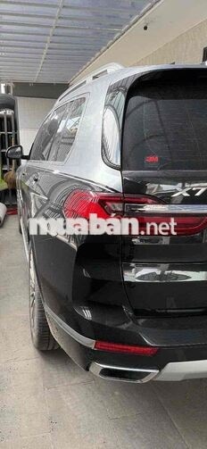 BMW X7 Sport Excellence 2022 56.000 km Bạc