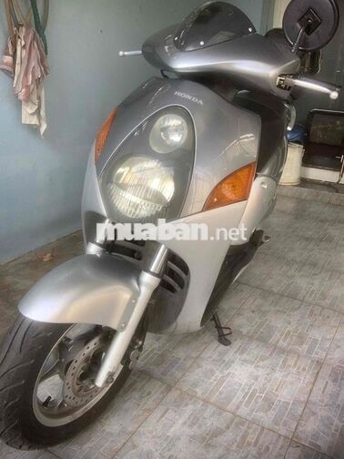 Honda @ 150 2004 Bạc