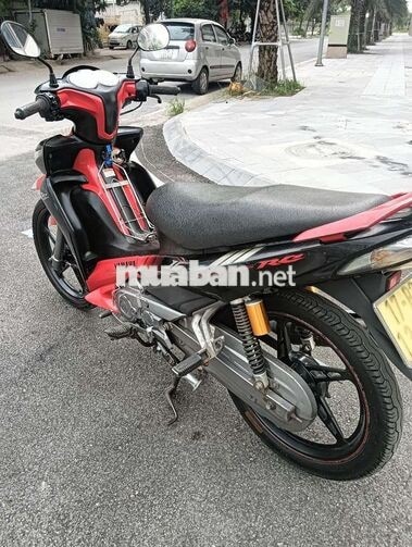 Yamaha Jupiter Thể thao Đỏ đen