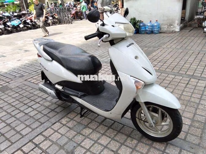 Honda Lead fi nguyên gin