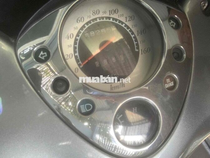 Honda @ 150 2004 Bạc