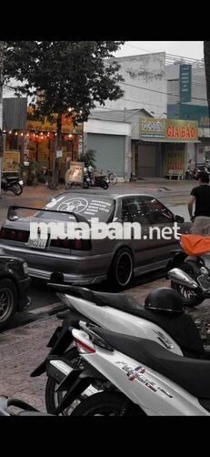 Honda Accord 1990 Xám