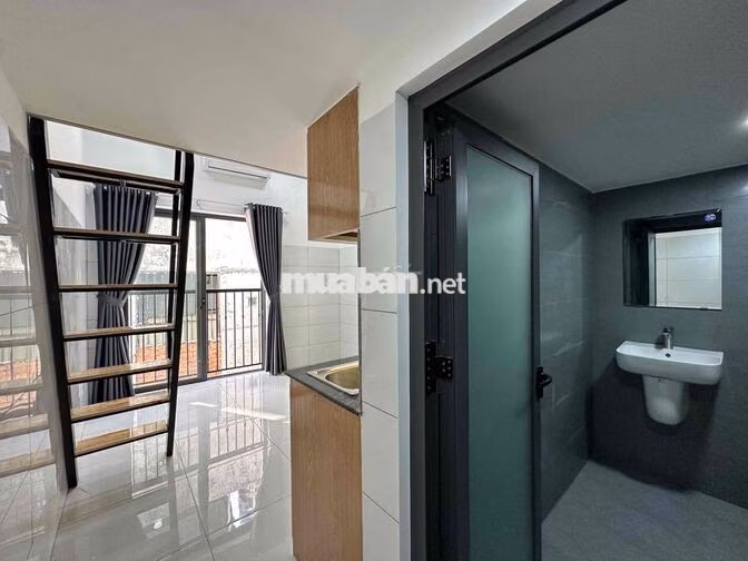 DUPLEX BAN CÔNG – FULL NỘI THẤT – MỚI TINH