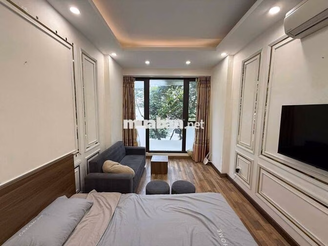CHÍNH CHỦ CHO THUÊ PHÒNG STUDIO TẦNG 3 MẶT ĐƯỜNG 281 TRẦN ĐĂNG NINH