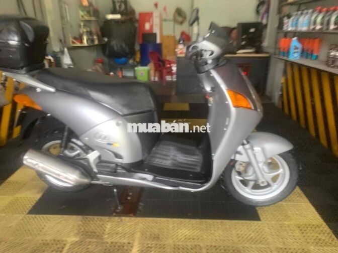 Honda @ 150 2004 Bạc