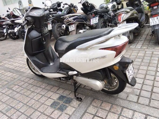 Honda Lead fi nguyên gin