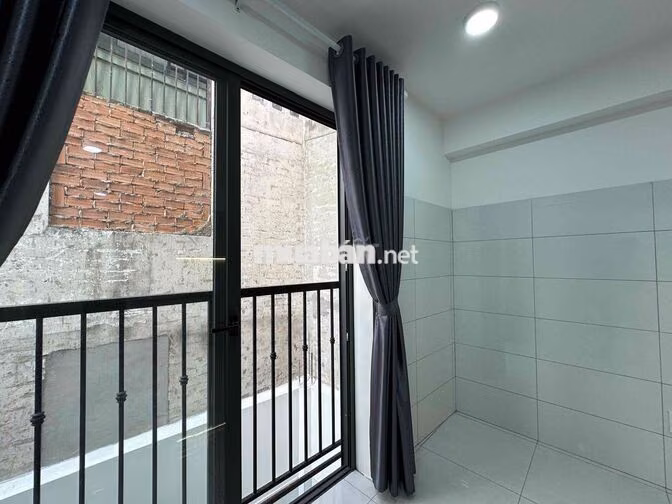 DUPLEX BAN CÔNG – FULL NỘI THẤT – MỚI TINH