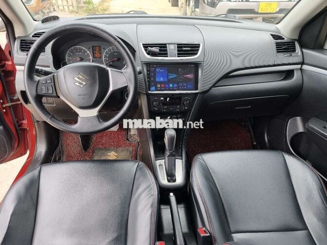 Suzuki Swift 1.4AT 2015 Đỏ 90000 km