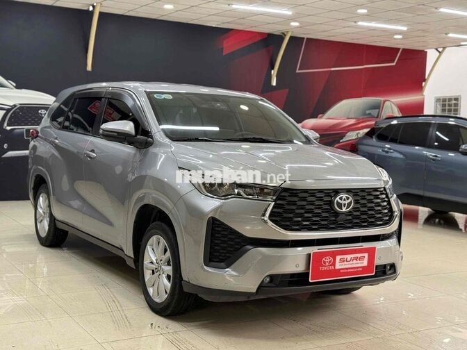 Bán Innova Cross 2.0V 2024 - Xe XHĐ đủ giá còn bớt