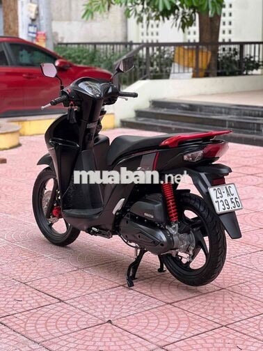 Bán Vision 2025 bản thể thao. sơn zin máy zin