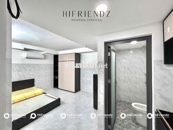 khai Trương nhiều phòng căn Hộ chung cư mini new mới tinh