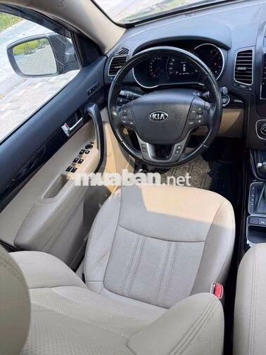 Kia Sorento 2019 Xăng 9 vạn Đen