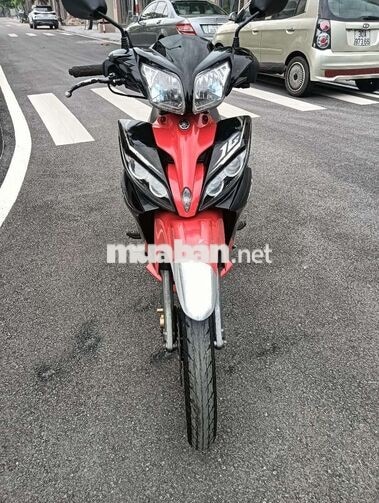 Yamaha Jupiter Thể thao Đỏ đen