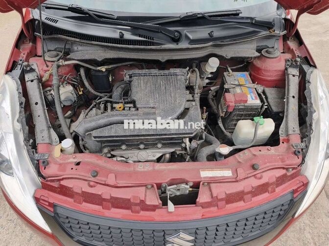 Suzuki Swift 1.4AT 2015 Đỏ 90000 km