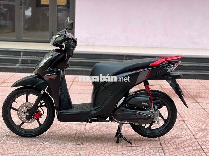 Bán Vision 2025 bản thể thao. sơn zin máy zin