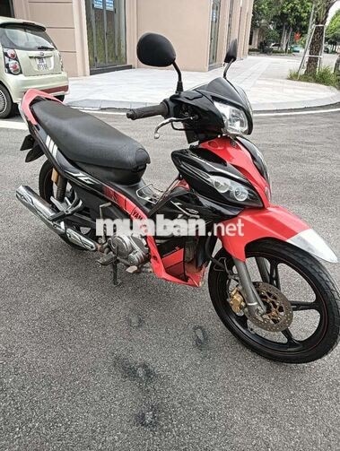 Yamaha Jupiter Thể thao Đỏ đen